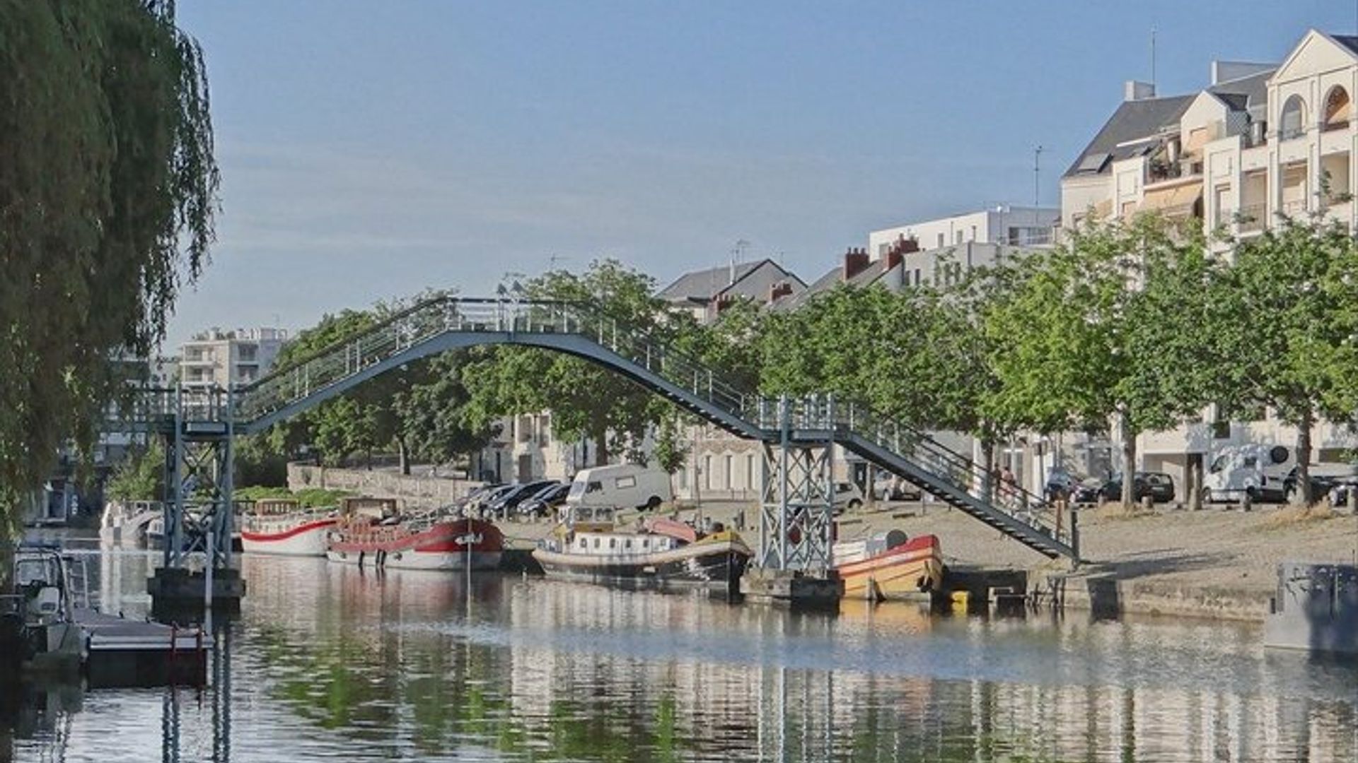 Visite guidée de Nantes Découvrez le centre historique