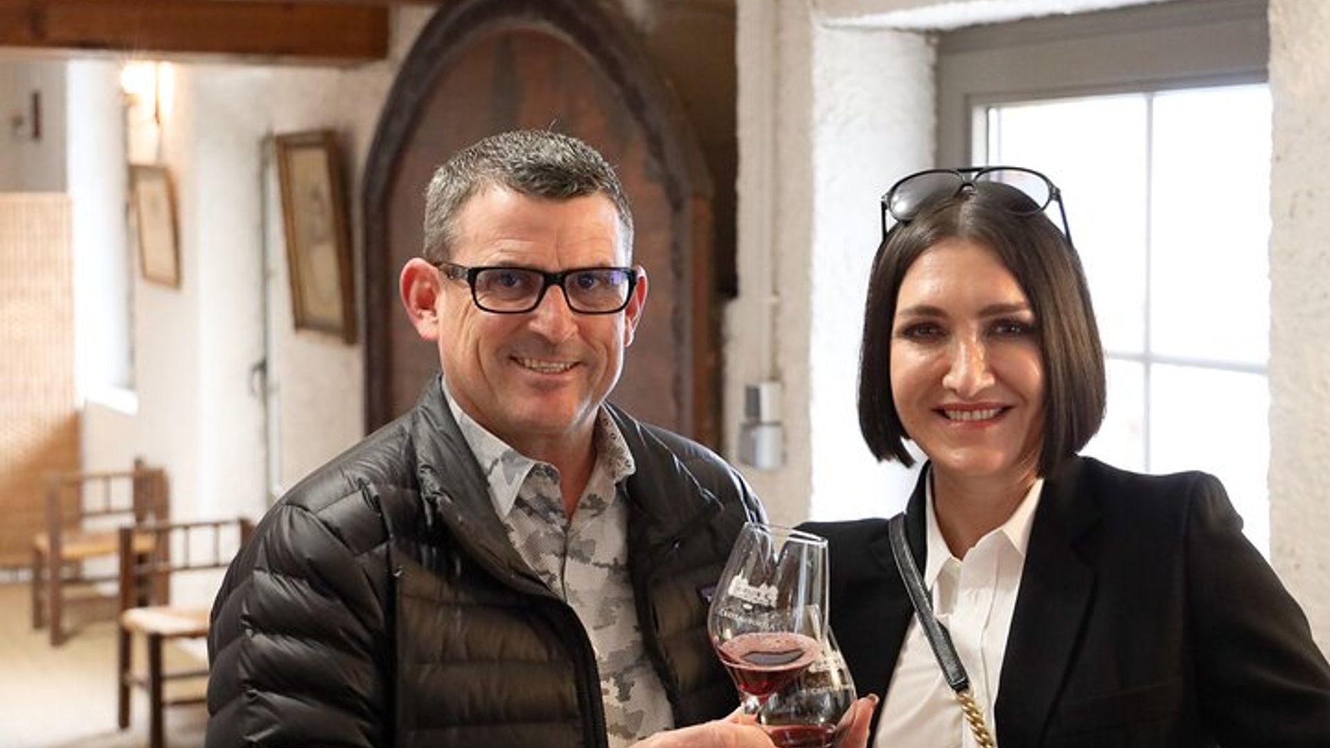Châteauneuf Du Pape expérience viticole intensive et vins fins