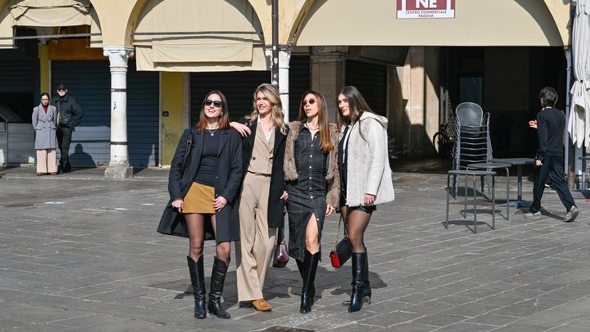 Visite à pied de Padoue avec la chapelle des Scrovegni