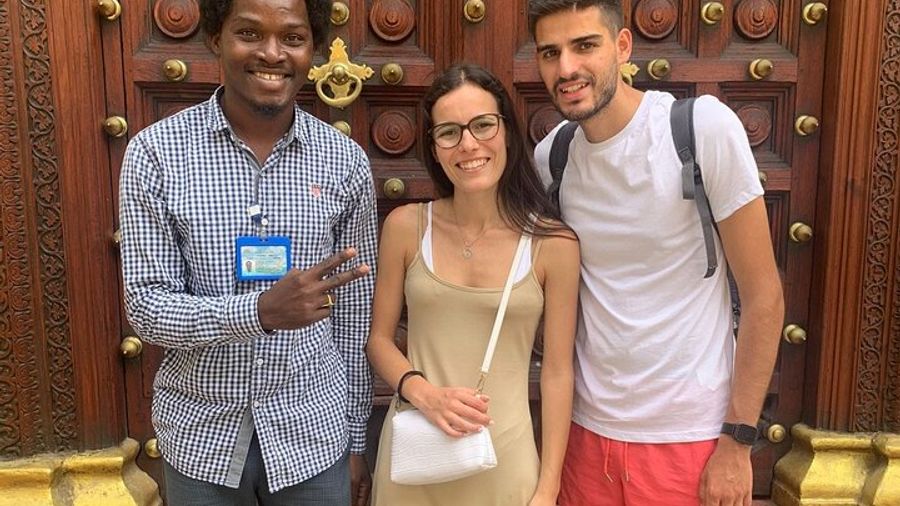 Stone Town Walking Tour with Hassan