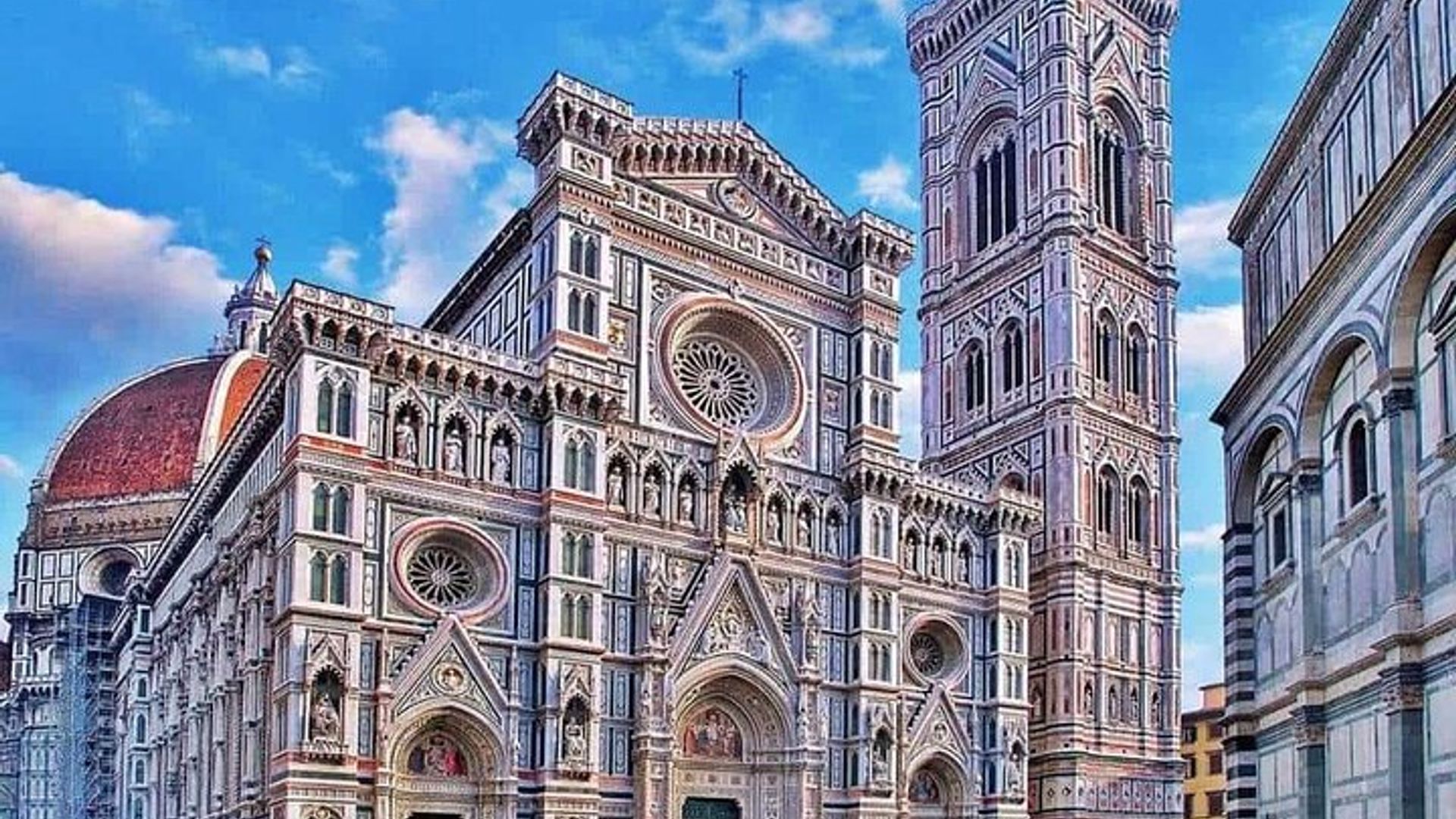 Florence Duomo Cathedral Skip-the-Line Entry Ticket