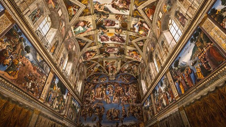 Private Vatican Museums Tour with Sistine Chapel & St. Peter's Basilica