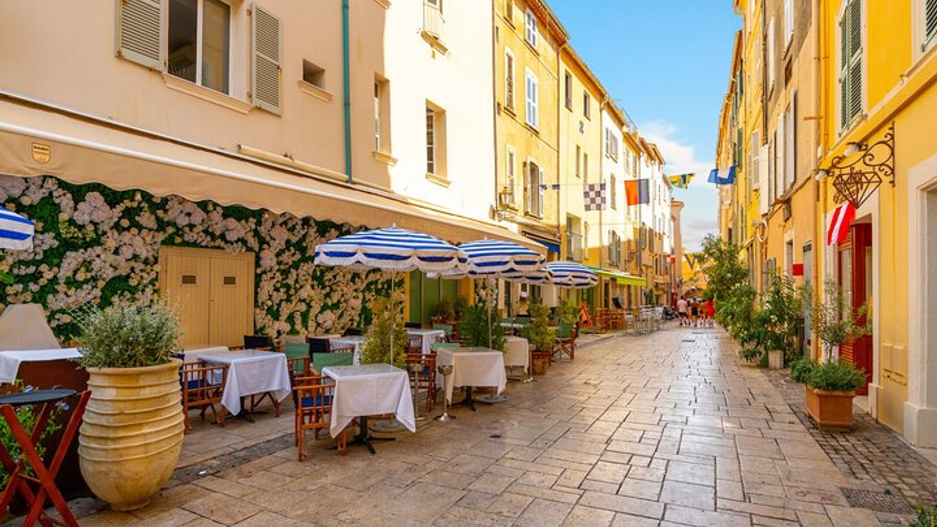 Traslado privado directo desde Niza a Saint Tropez