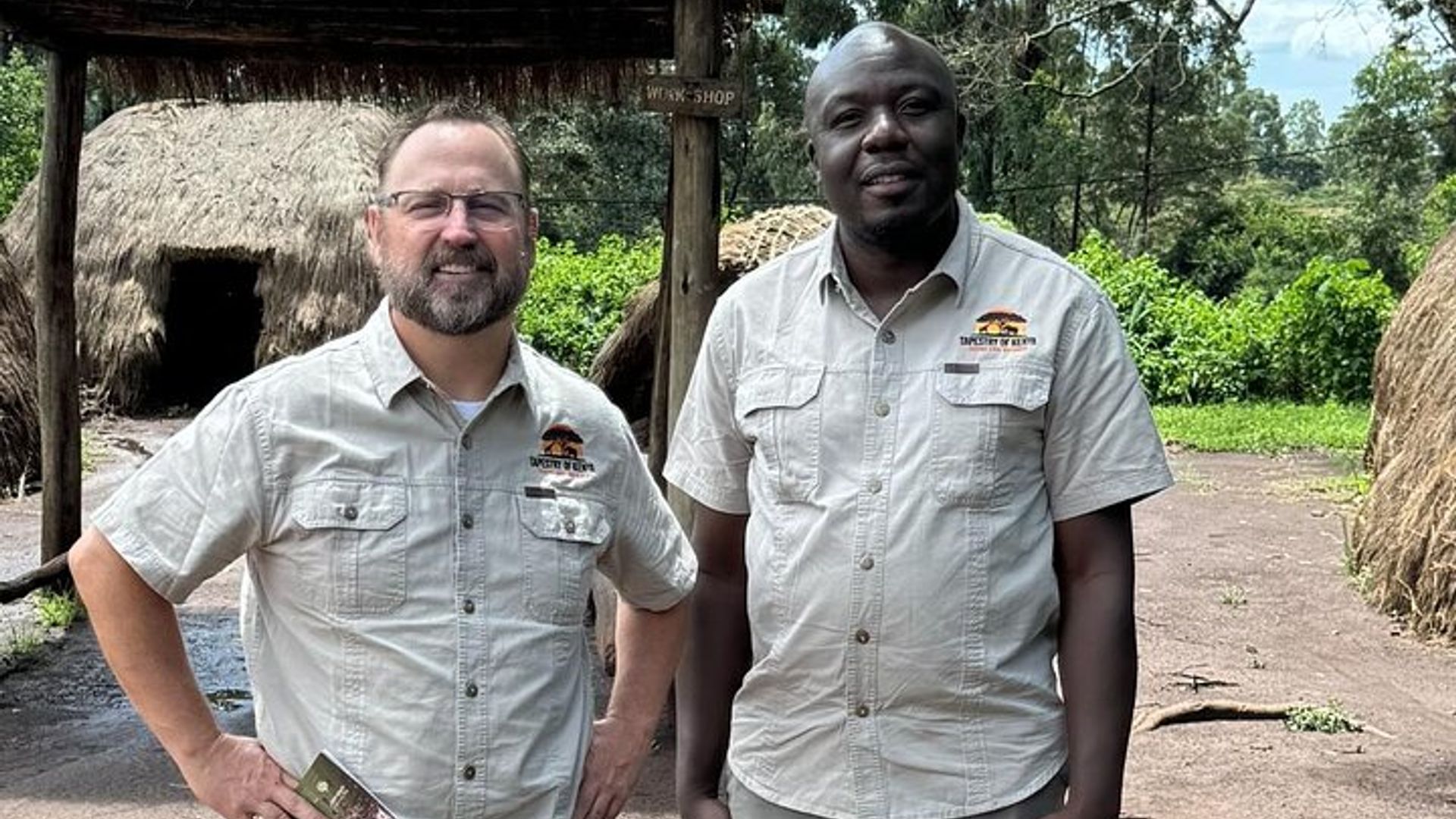 Private Full Day Wildlife and Cultural Tour in Nairobi