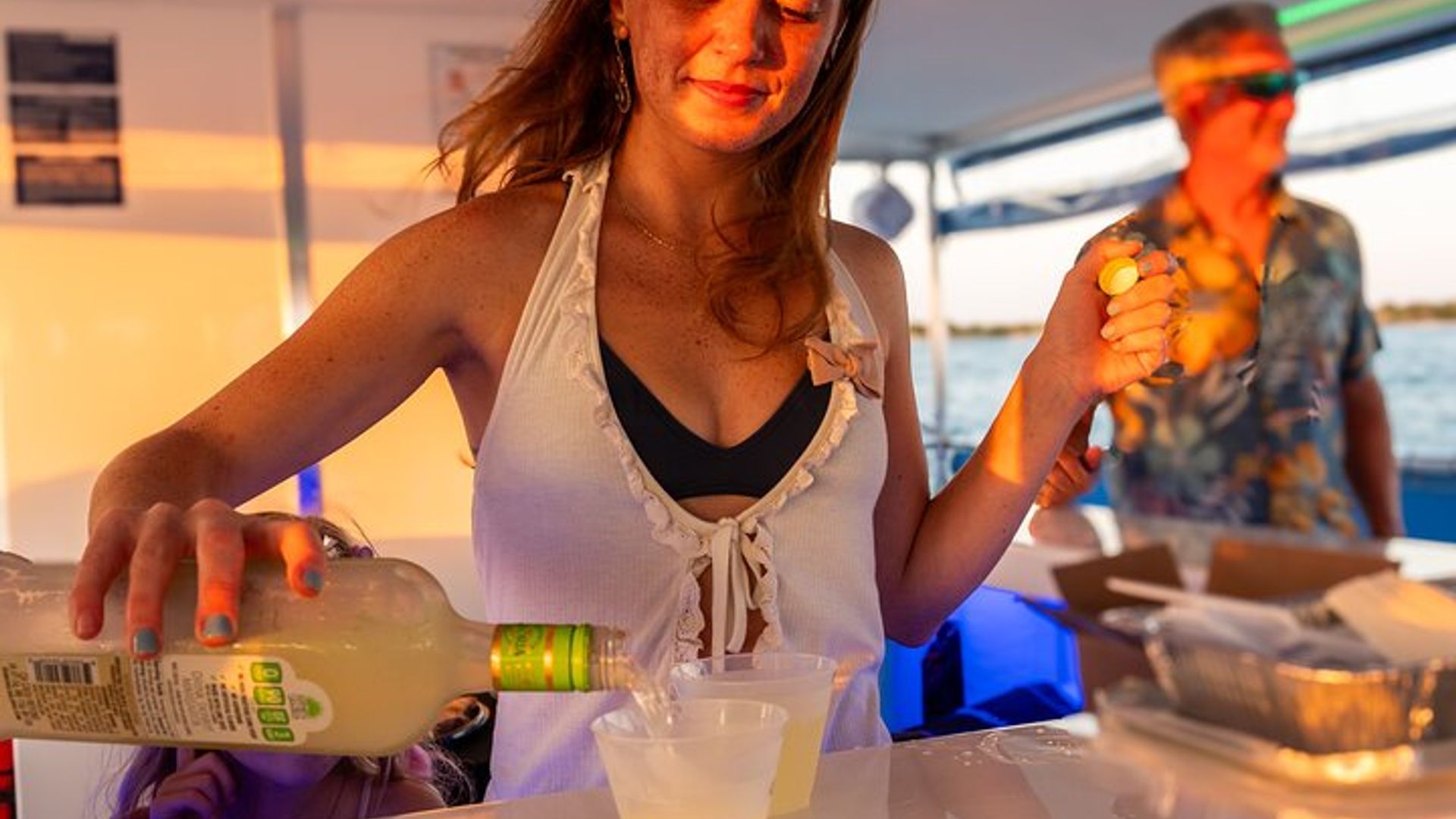 Sunset Cruise of St. Augustine