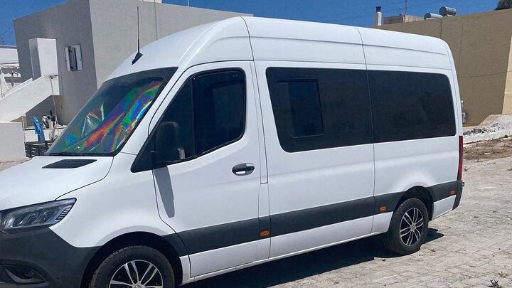 VIP taxi transfer