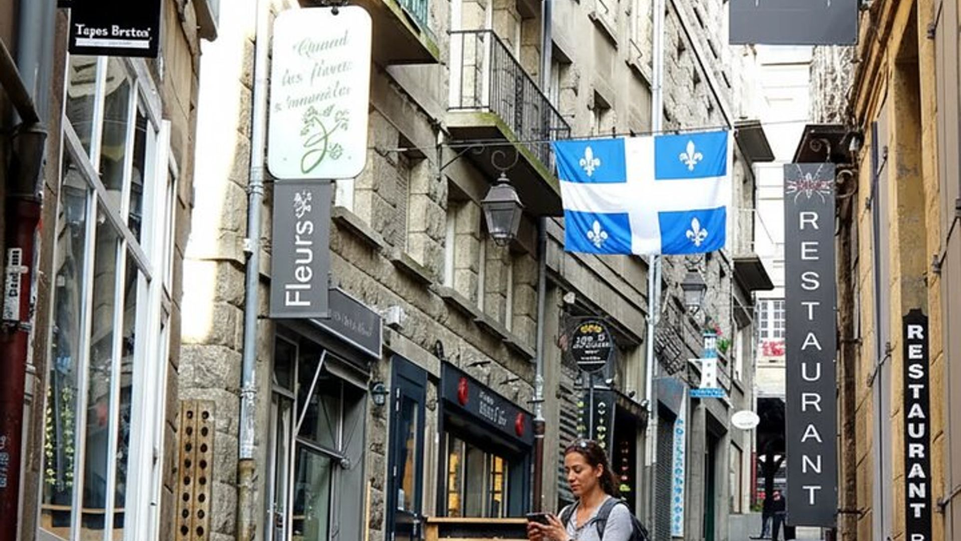 Self Guided Audio Walking Tour of Saint-Malo