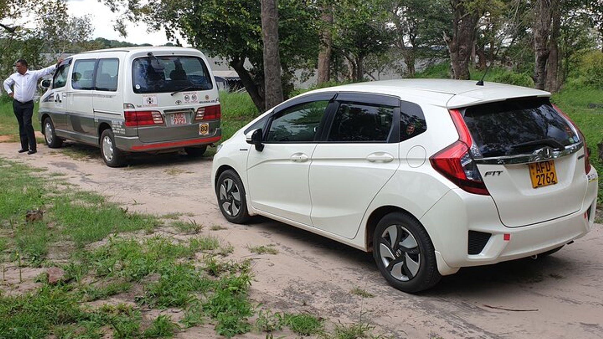 Victoria Falls Airport Transfer
