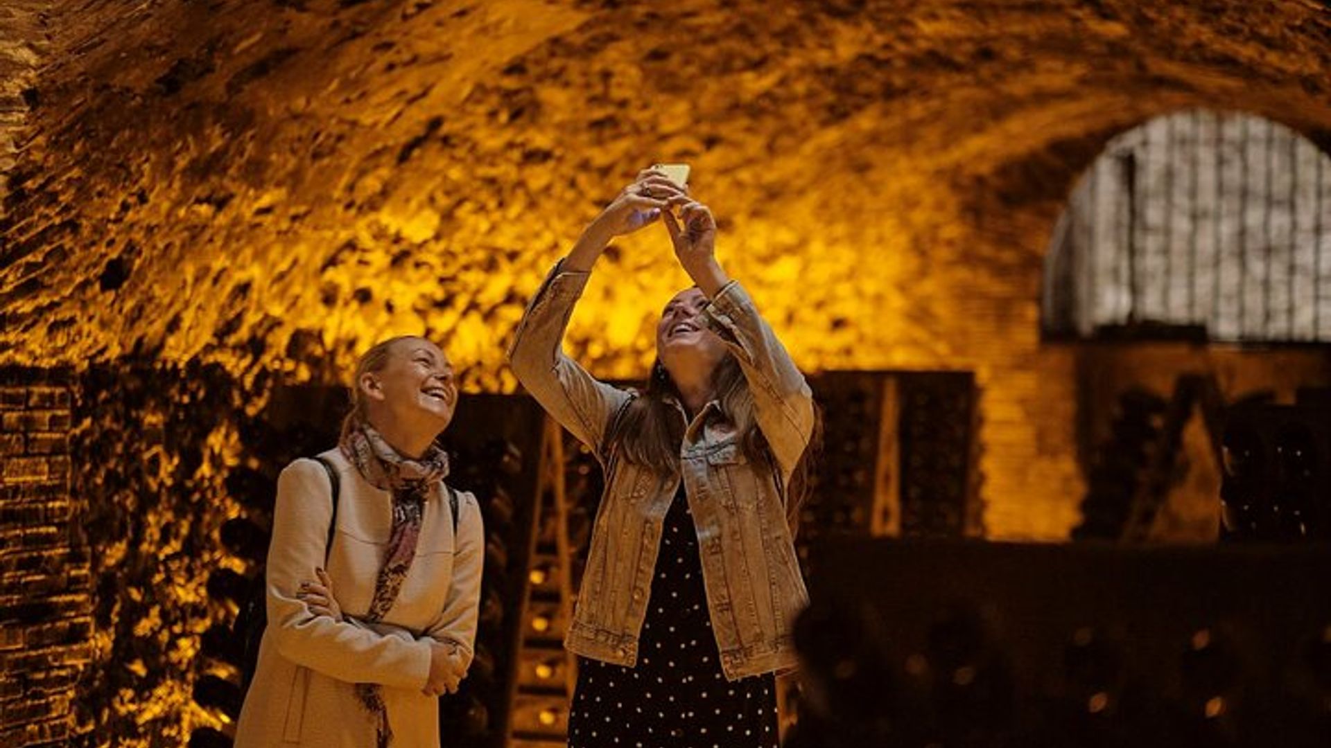 Visite du Champagne d'Epernay avec dégustation