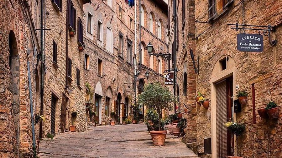 Florence to Siena, San Gimignano, Chianti: Private Tour
