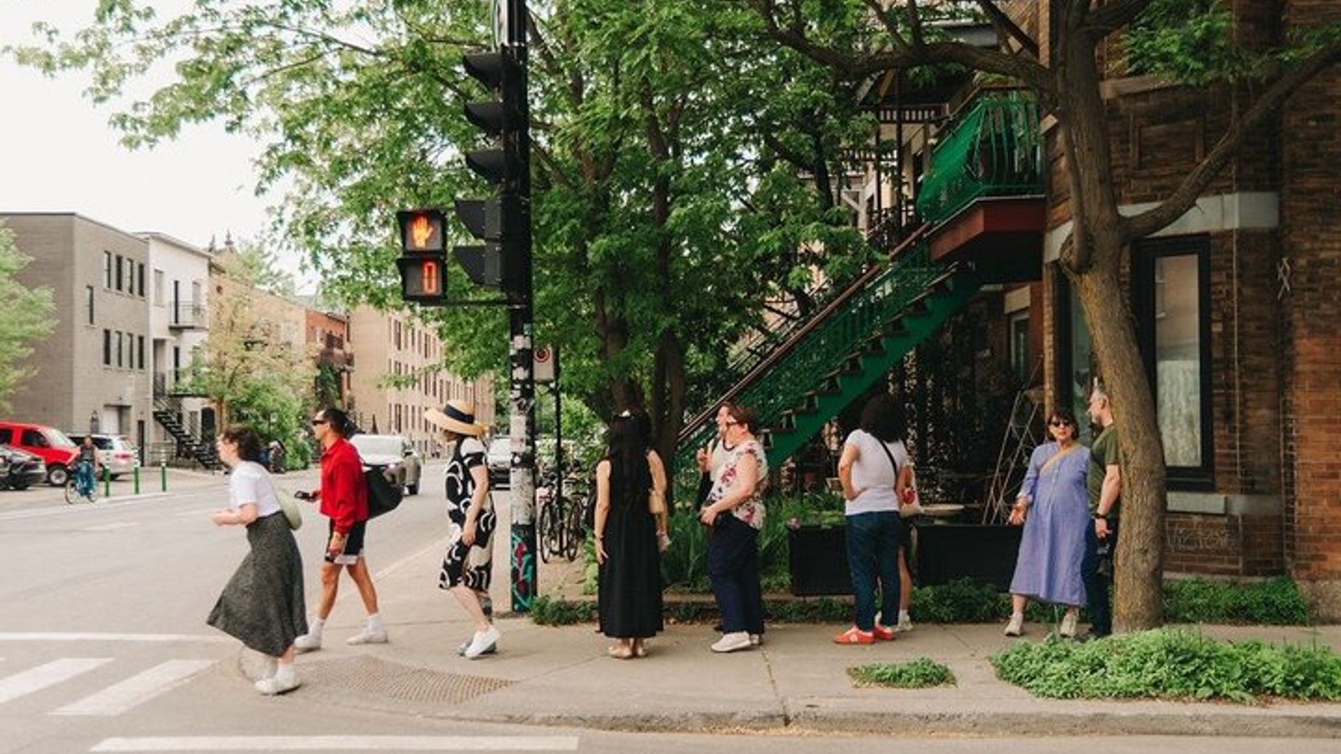 Femmes dans le vin Visite à pied du bar à vin de Montréal