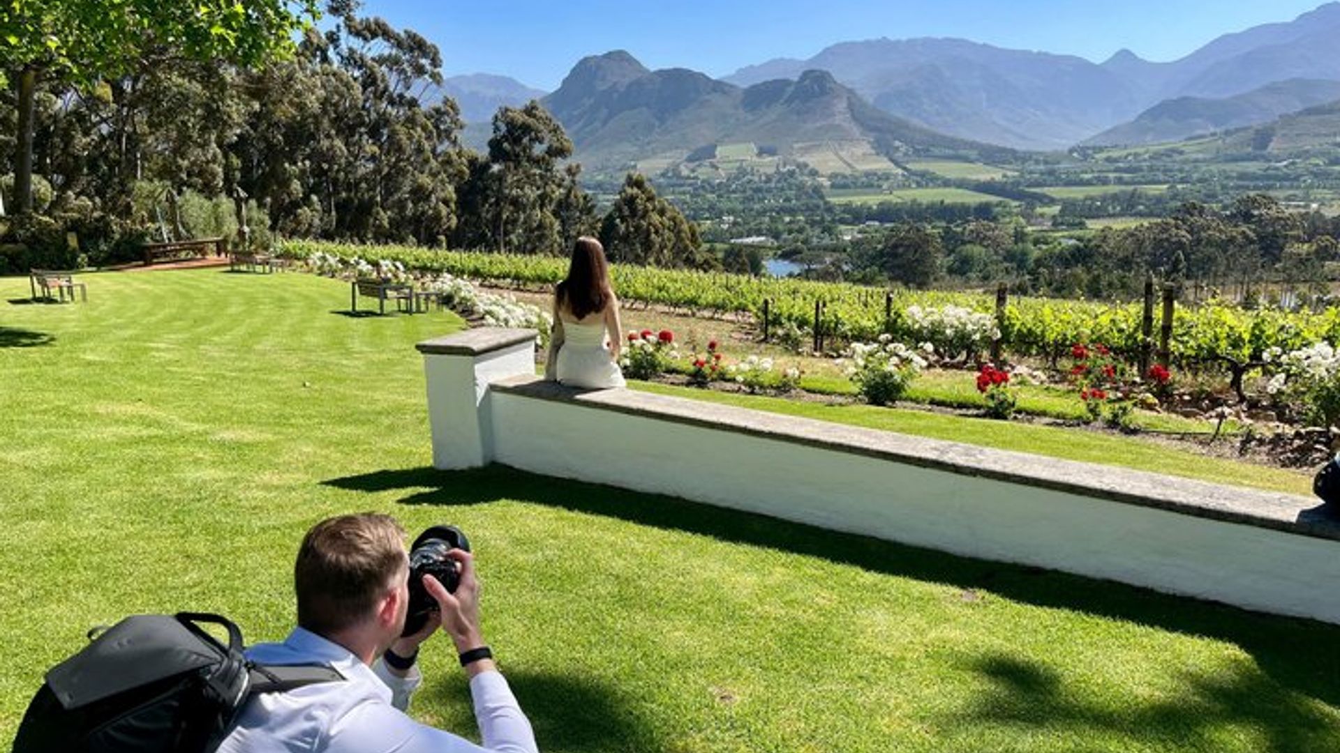 Private: Sip & Explore Stellenbosch Wine Tour