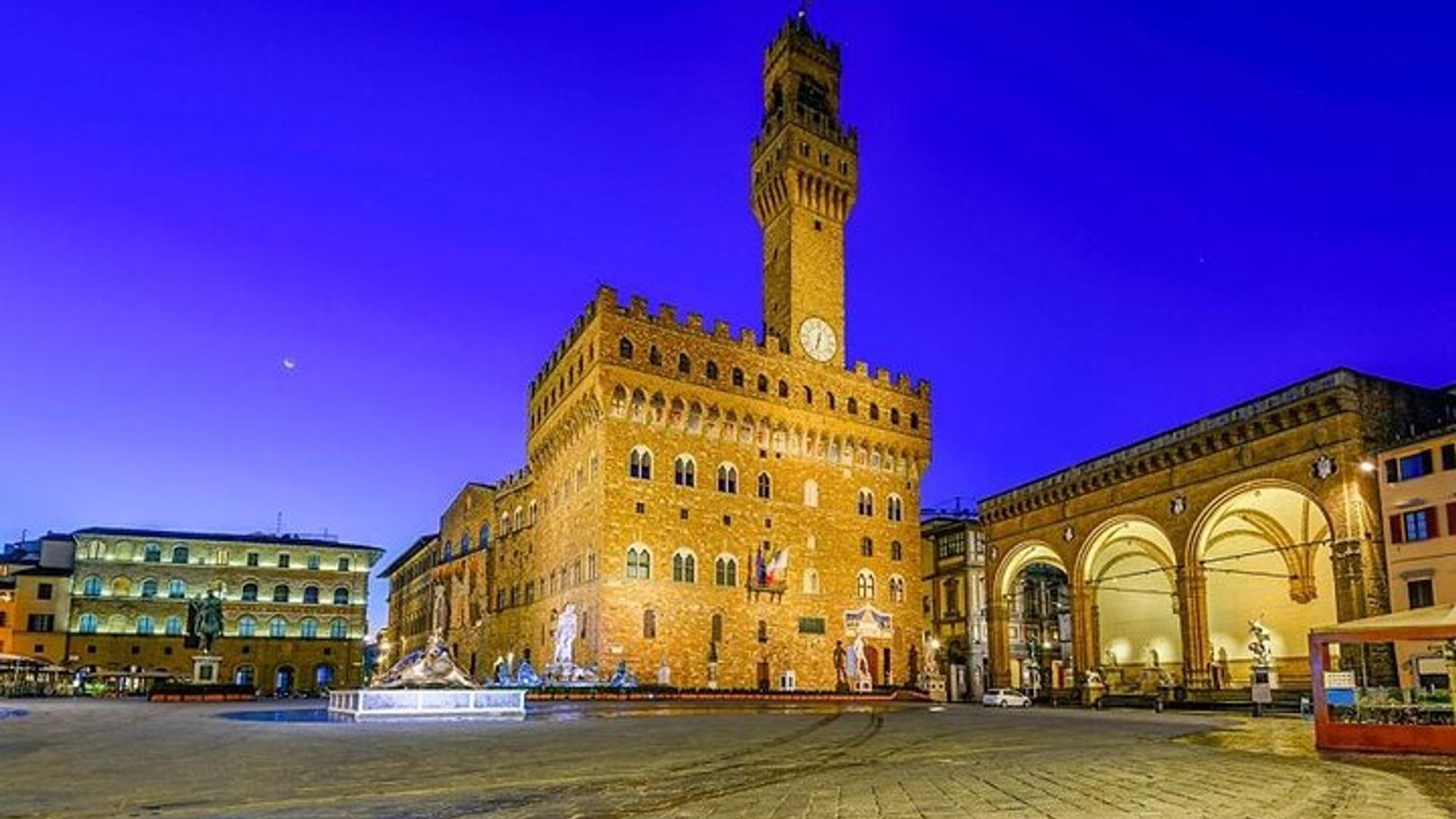 Florence Palazzo Vecchio Skip the Line Ticket and Audio Guide