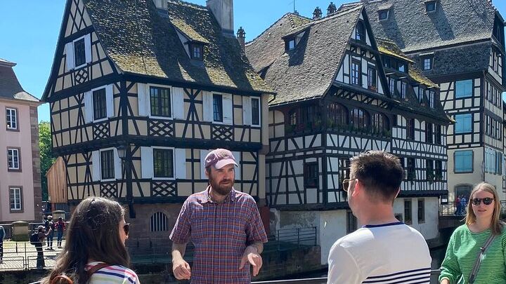 Welcome to Strasbourg! Walking Tour