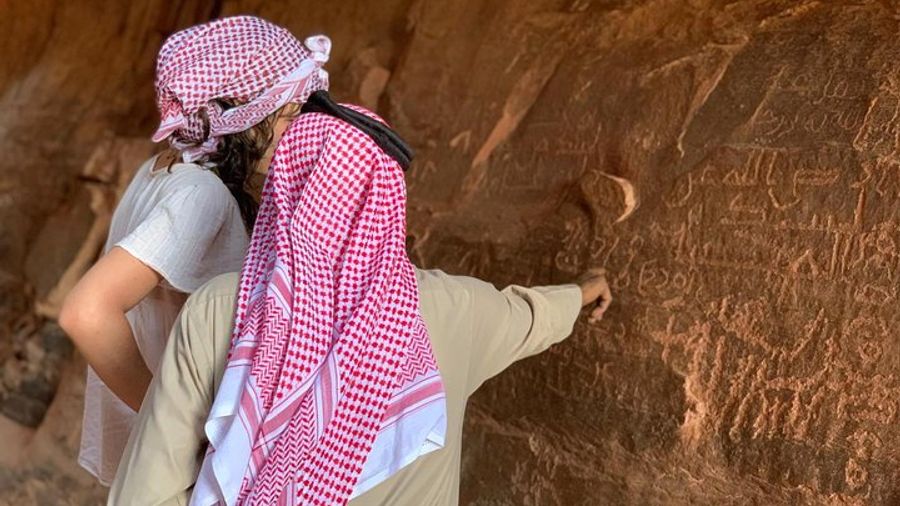 Wadi Rum Half-Day Private 4WD Desert Tour