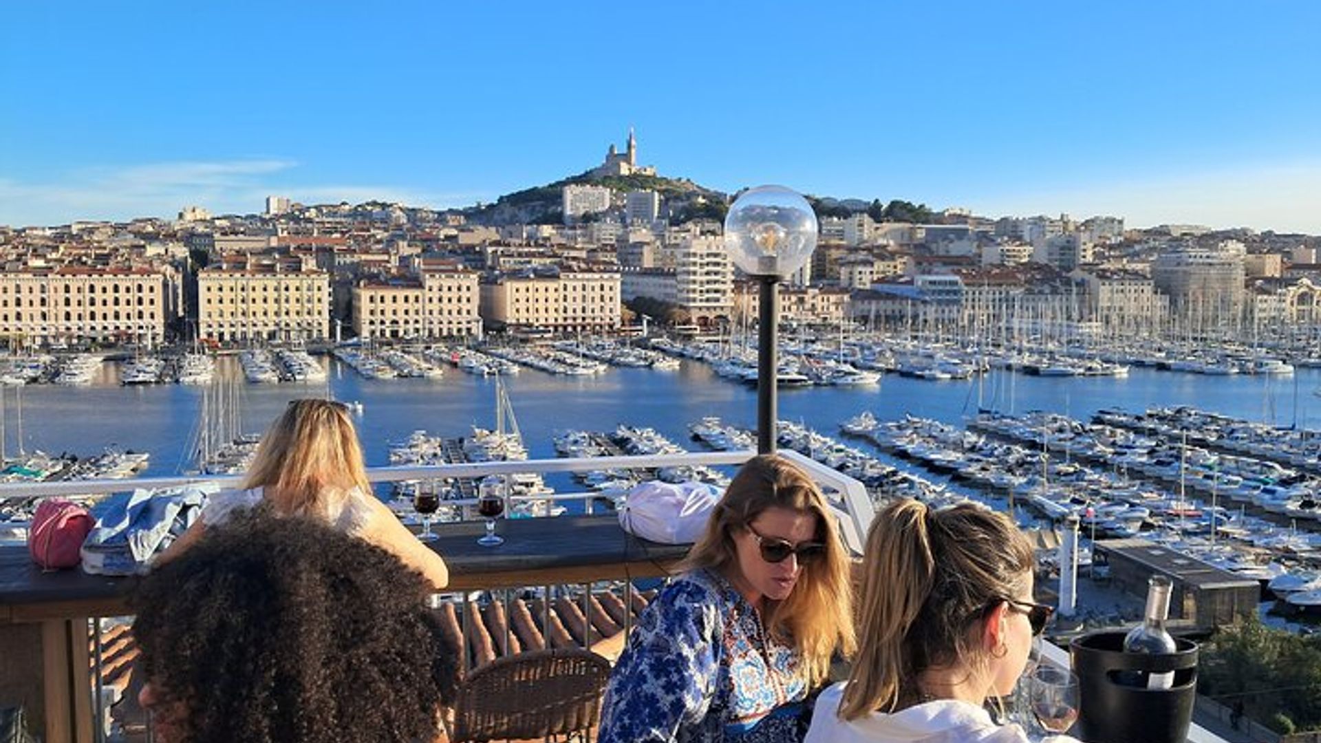 Visite de la Vieille Ville de Marseille avec dégustation et déjeuner en petit groupe