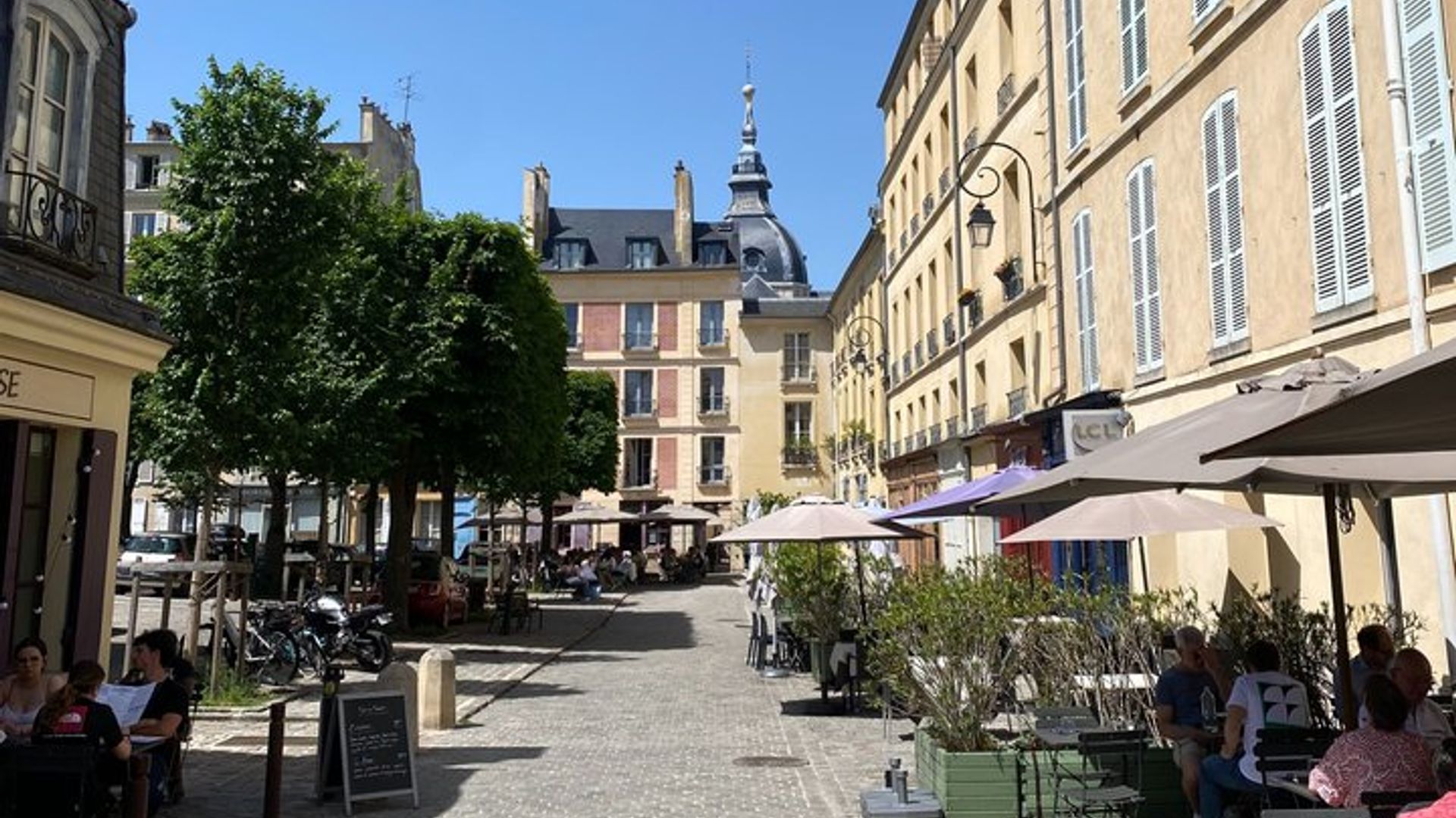 Versailles: Visite hors des sentiers battus avec un guide local