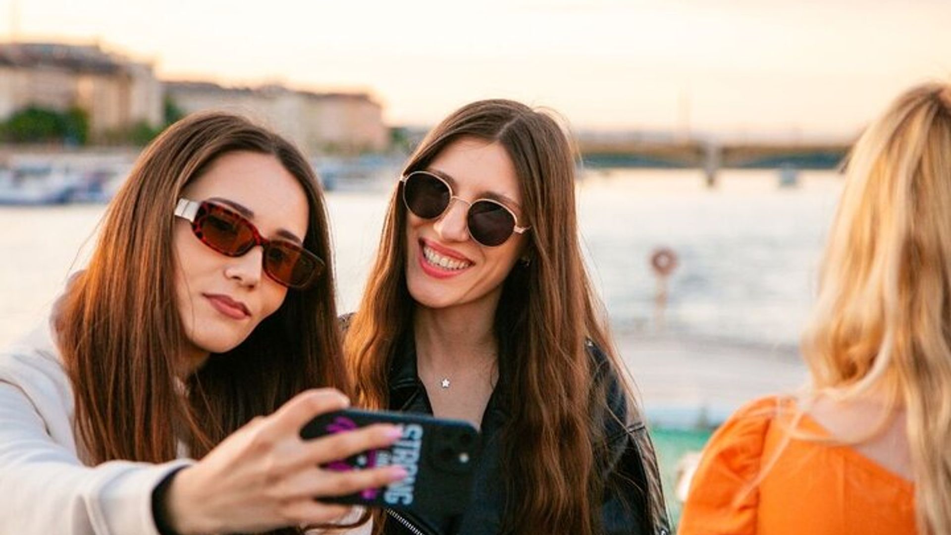 Budapeste: Cruzeiro ao pôr do sol no Danúbio com Prosecco