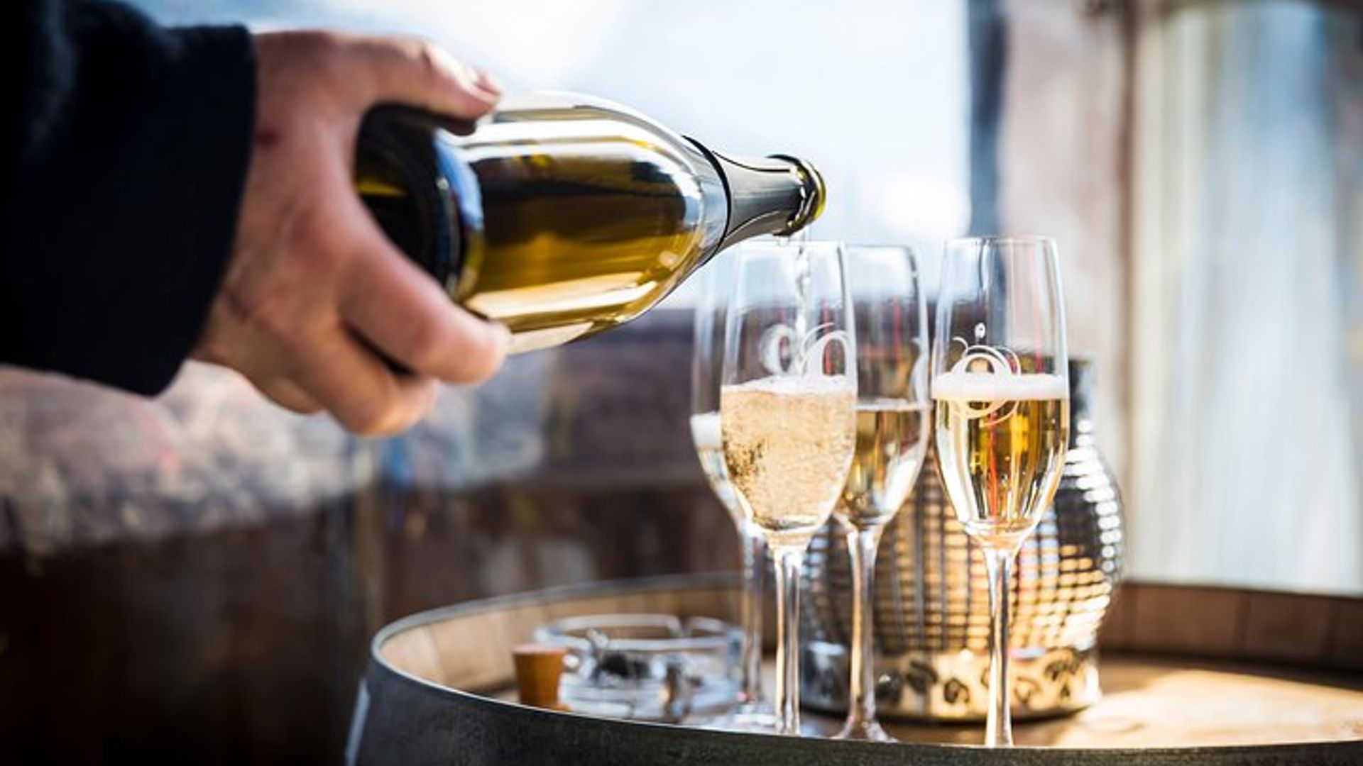 Wochenend-Weinprobe am Vierwaldstättersee