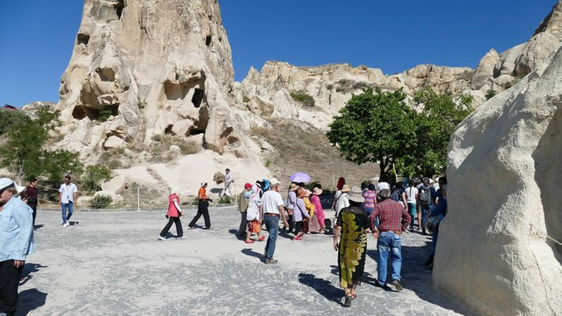 2-Tages-Tour nach Kappadokien ab Belek