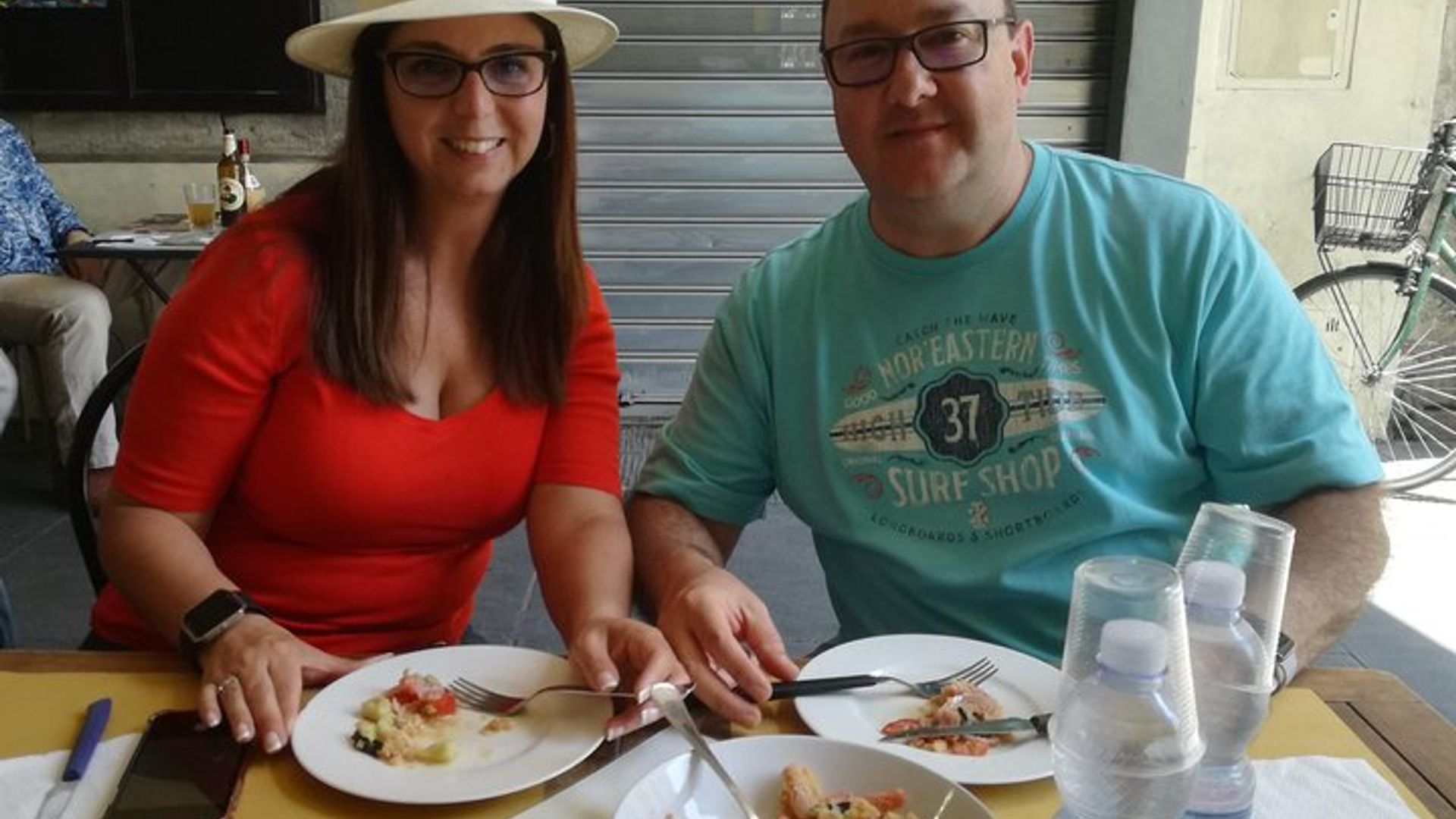 Florence Street Food Tour with Walking Sightseeing and Local Guide