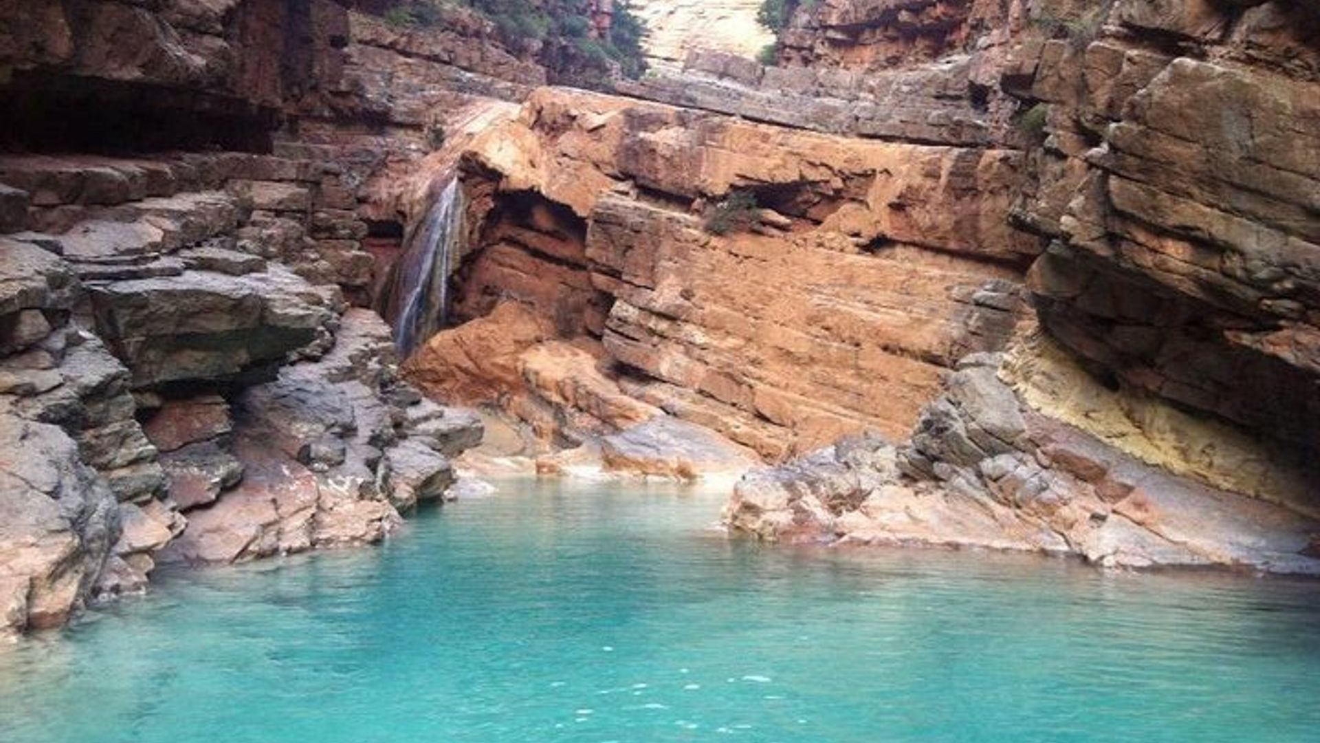 Paradise Valley Tour in kleiner Gruppe ab Agadir