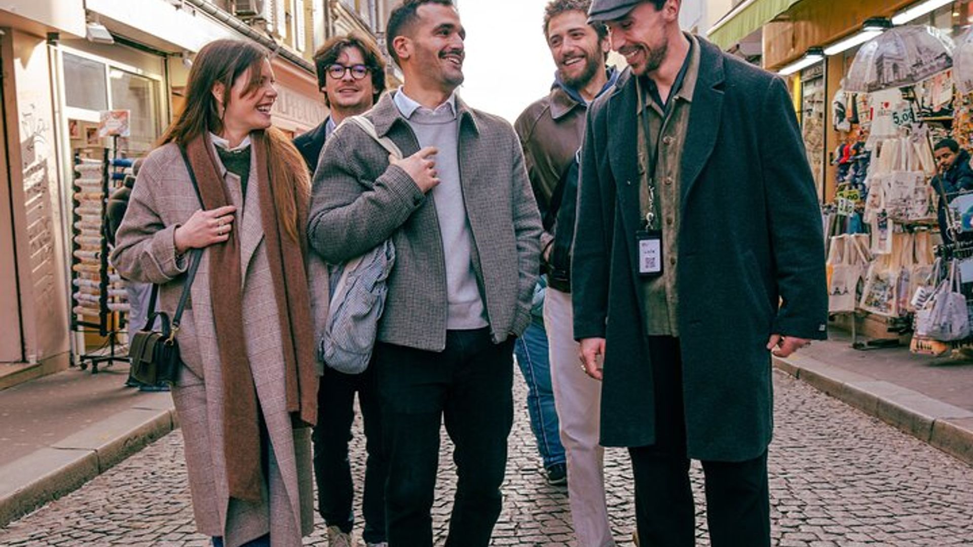 Montmartre: History and Food Small-Group Walking Tour