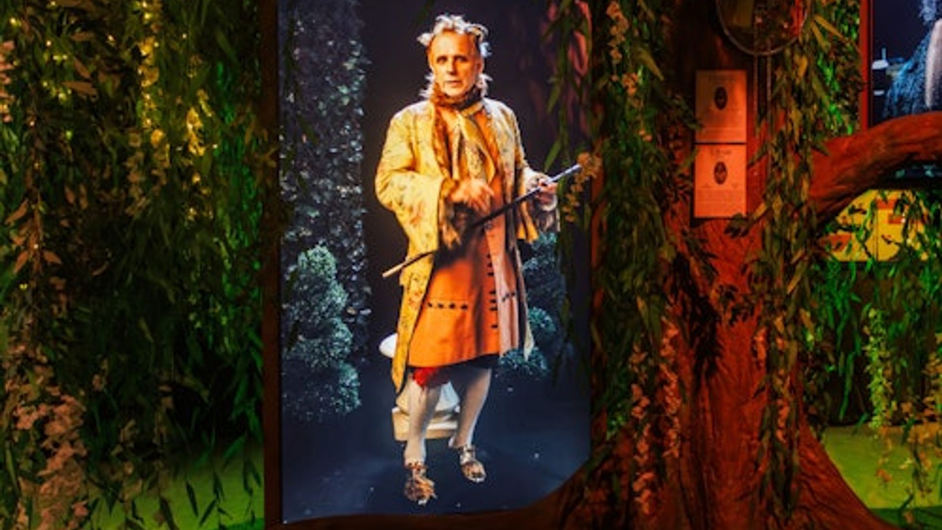 Paris : La Cité Immersive des Fables