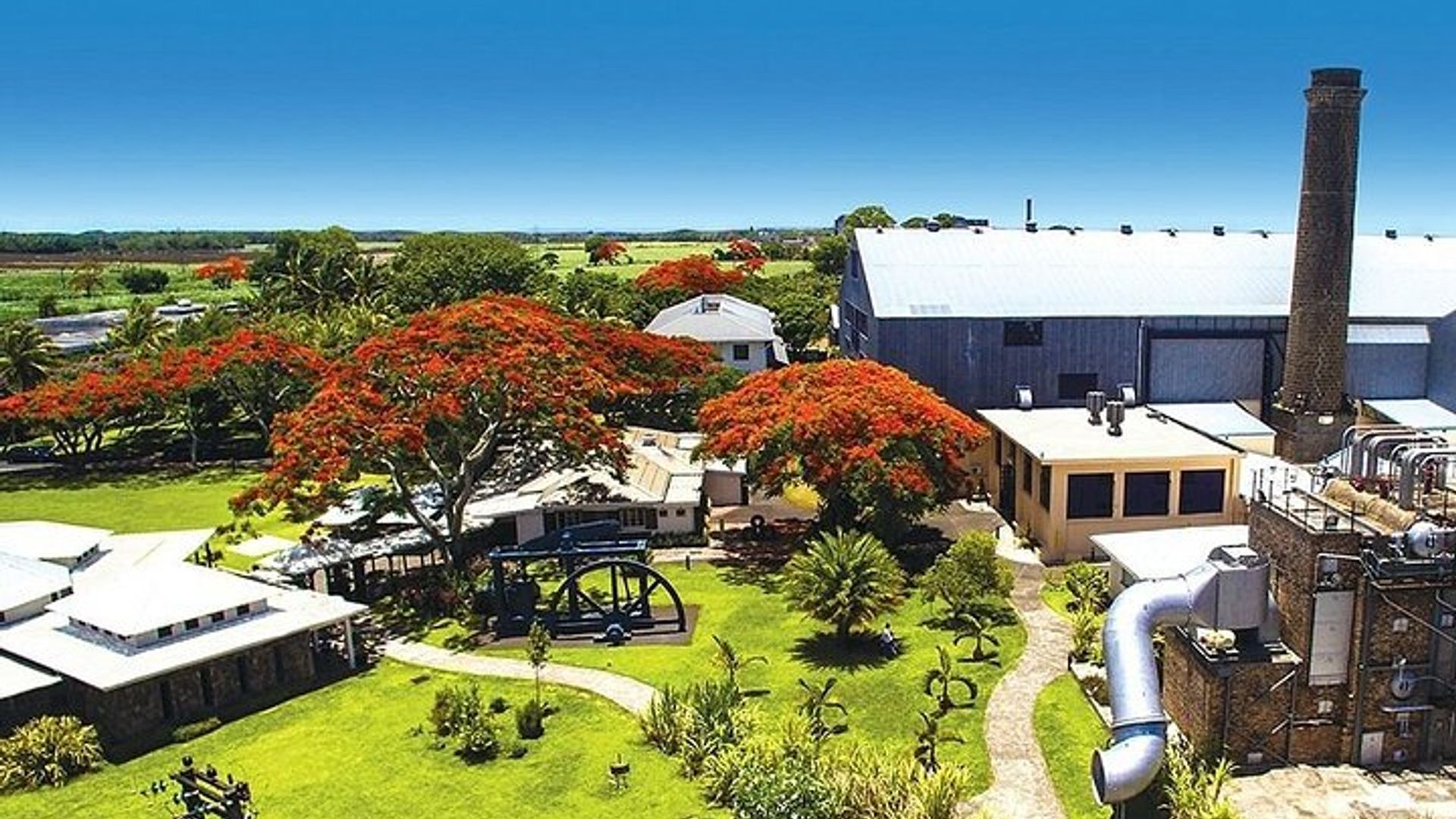 JOURNÉE COMPLÈTE Nord de l'île Maurice : Jardin botanique & L'Aventure Du Sucre