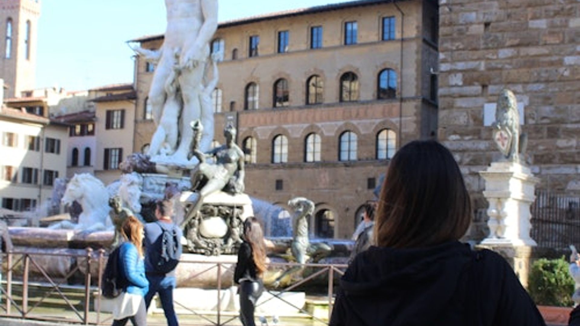Palazzo Vecchio: Skip The Line Ticket