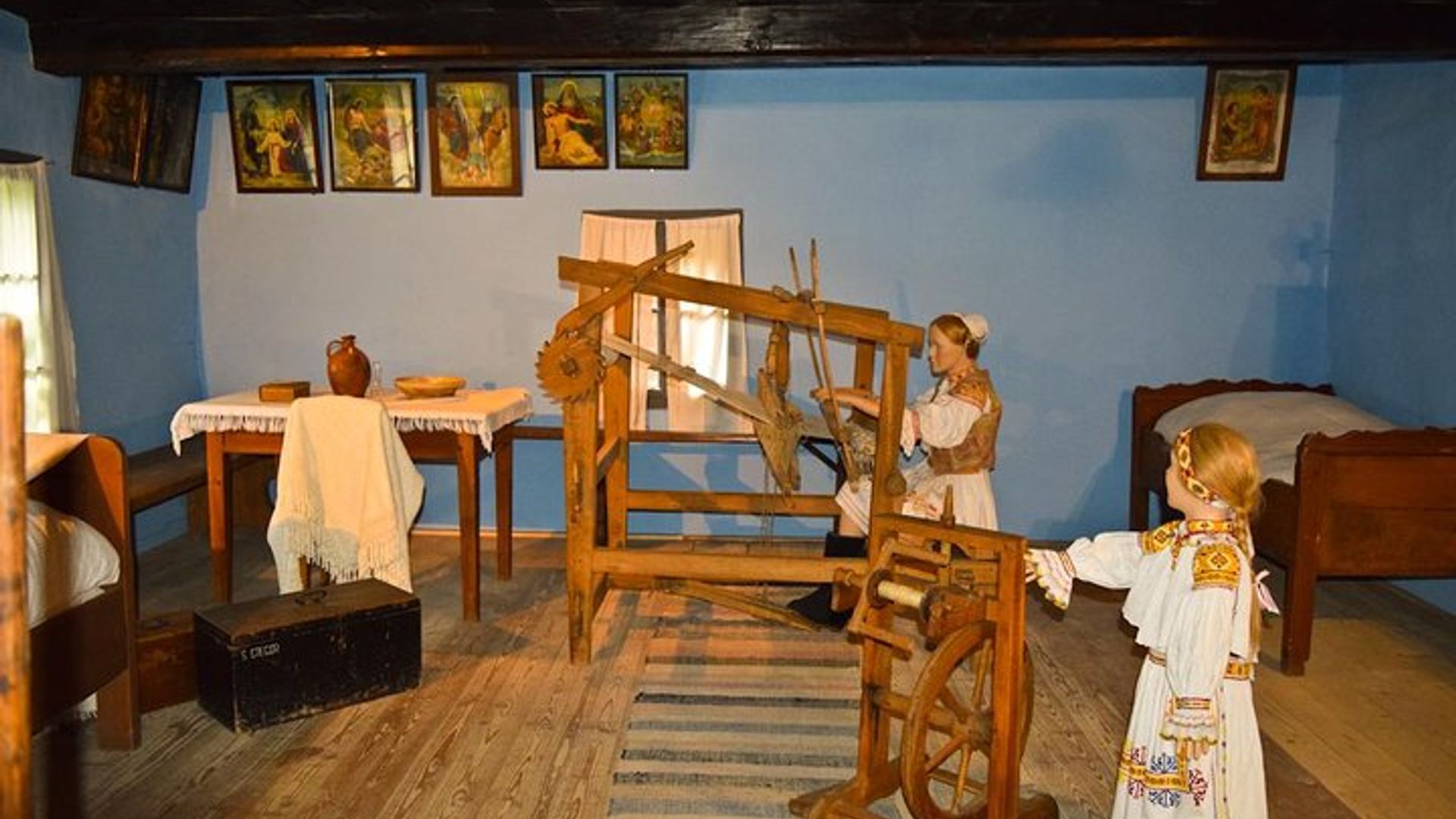 Slowakei Ancestry Private Tour für mindestens 2 Personen