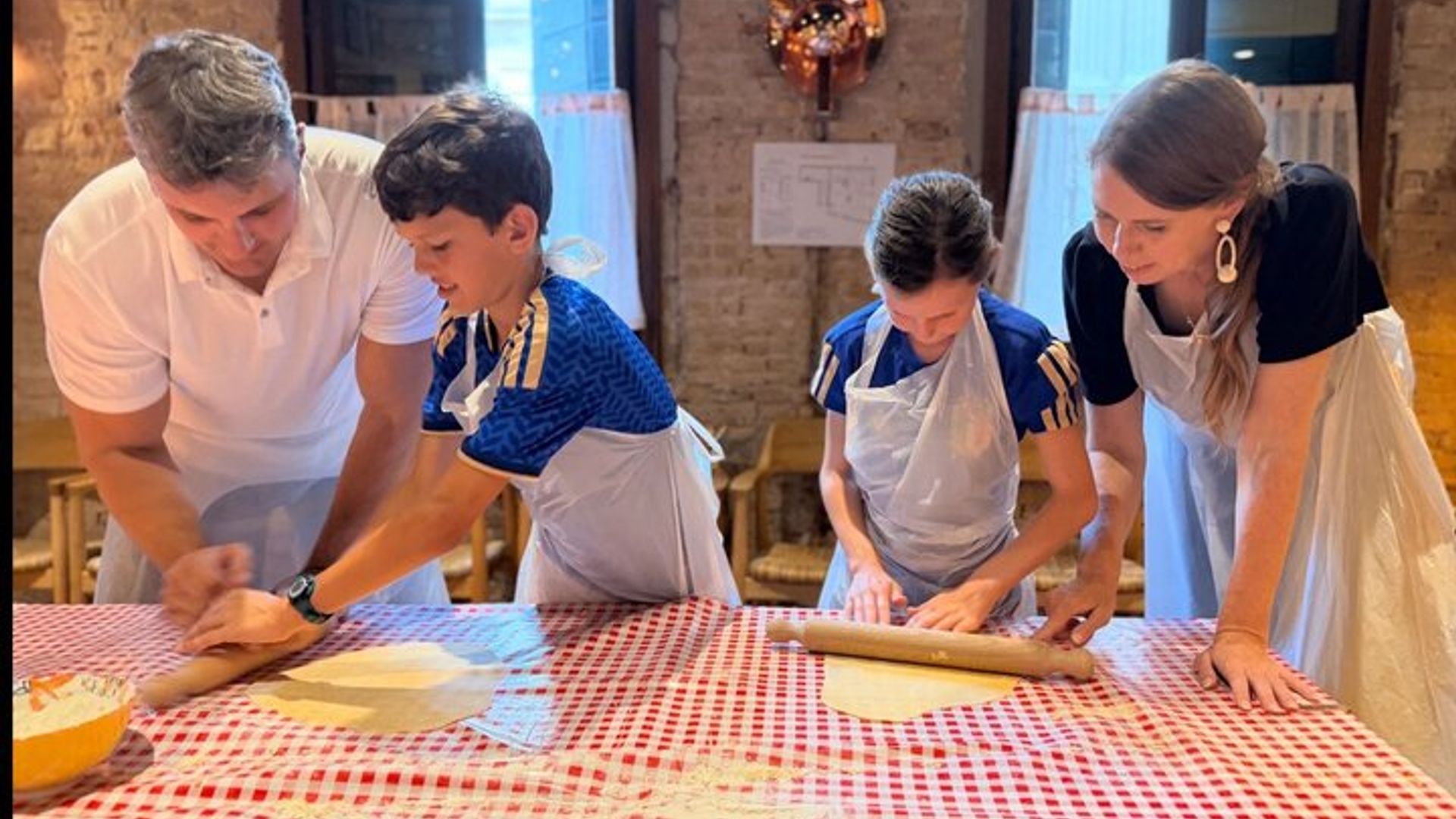 Venice Cooking Class Express Pasta Making Behind St Mark Square