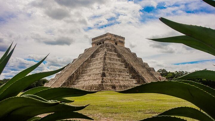 Chichen Itza, Valladolid, and Cenote Small-Group Day Trip