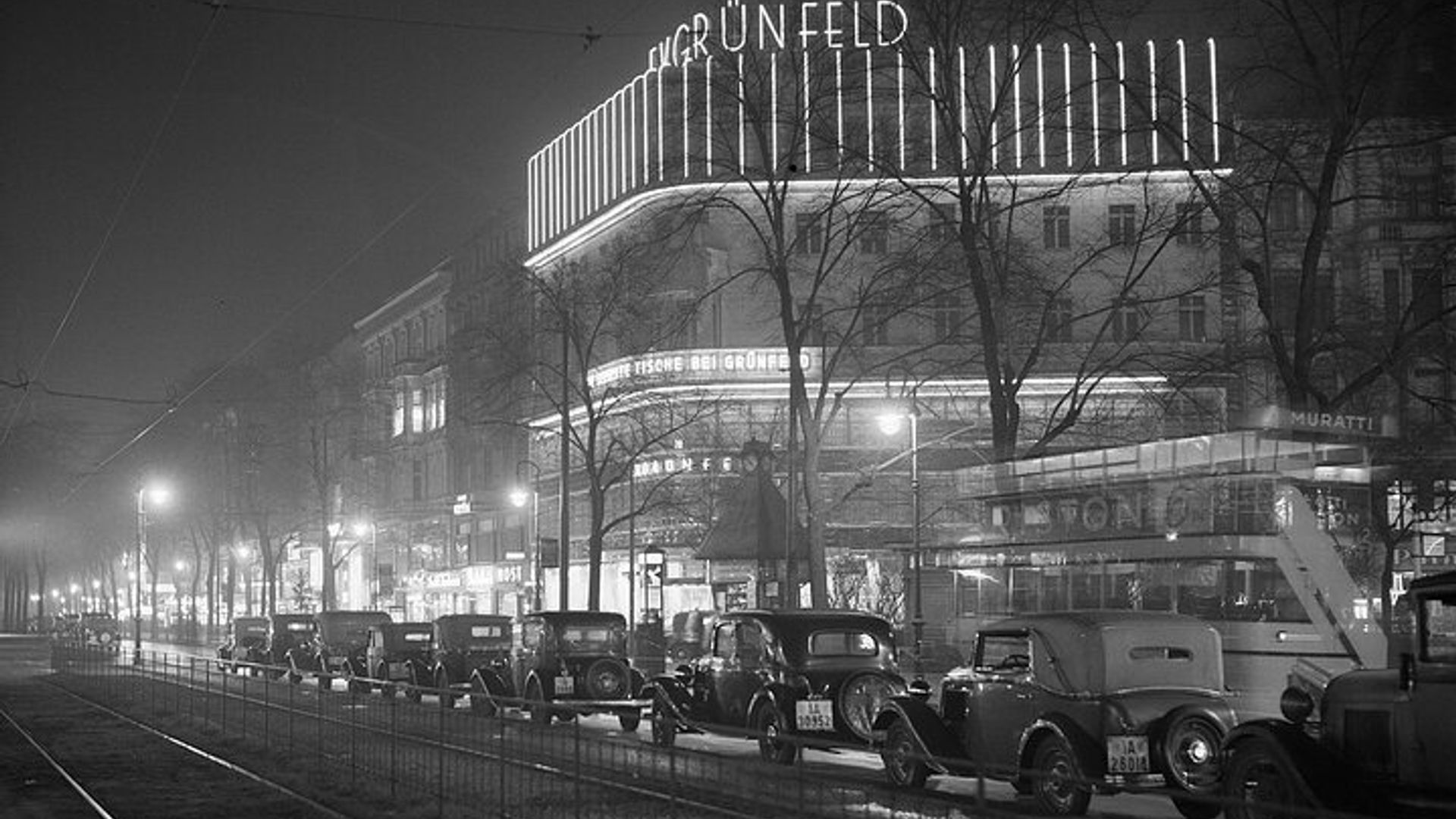 Rebels & Exiles: A West Berlin Literary Walking Tour