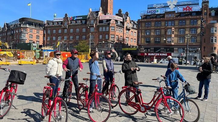 Copenhagen Private Walking Tour With A Guide (Private Tour)