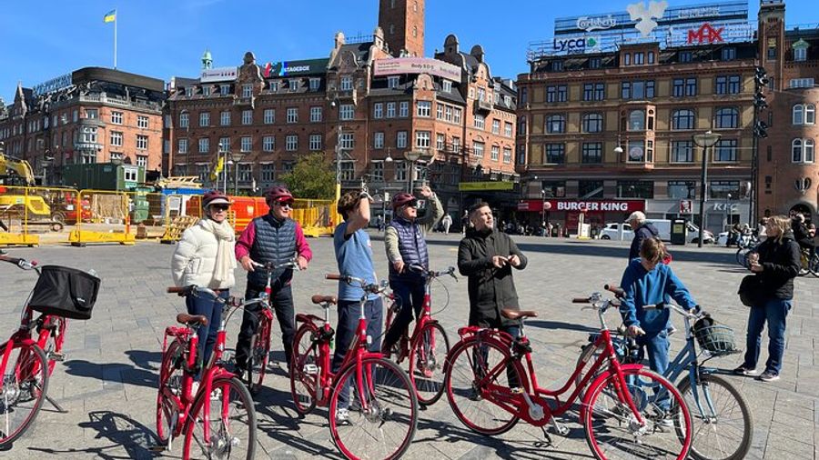 Copenhagen Private Walking Tour With A Guide (Private Tour)