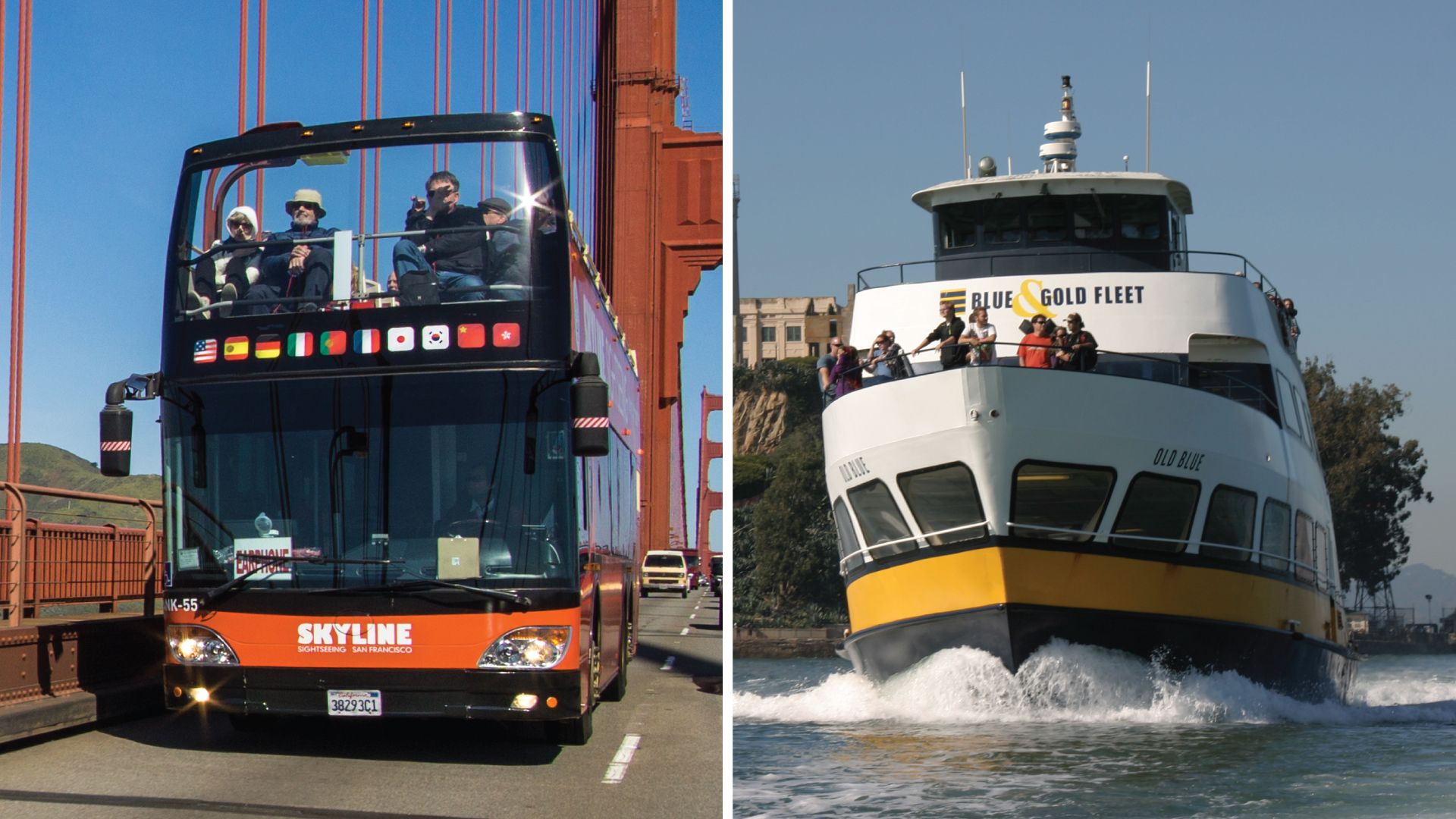 Bus and Boat Adventure image 1