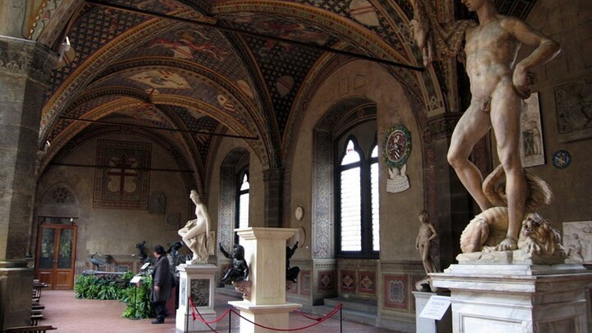 Florence Skip The Line Entry Ticket to Bargello Museum