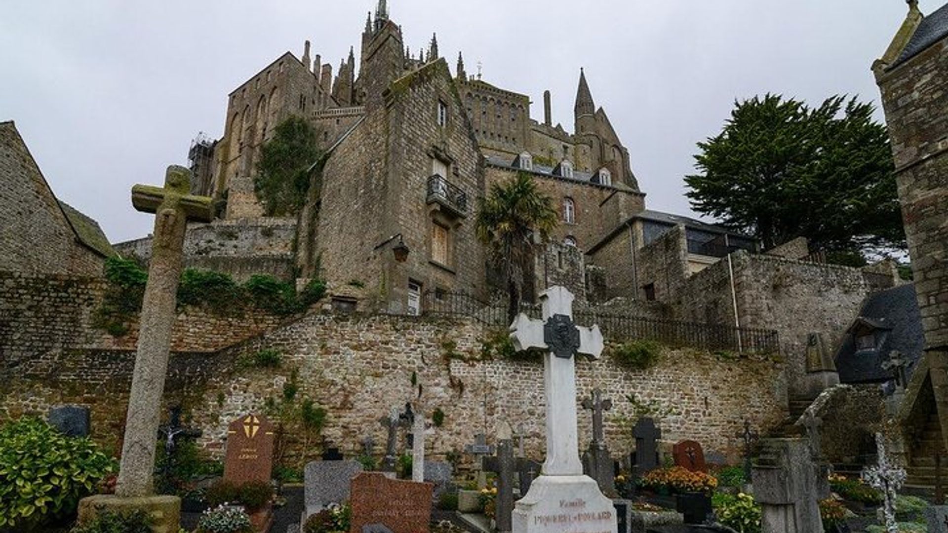 Excursion privée de 9 heures au Mont St. Michel depuis le port de croisière du Havre