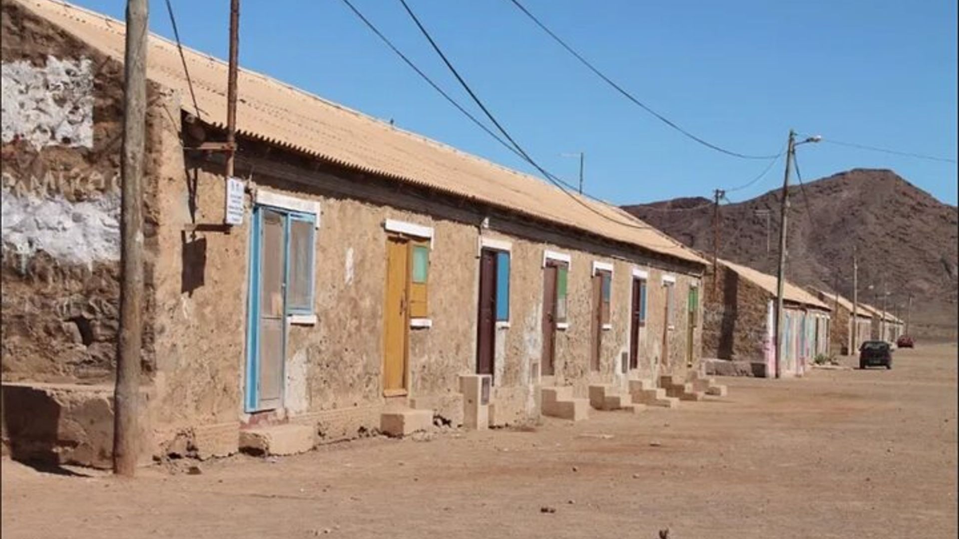 Île privée de Sal : visite du village de Pedra de Lume, du lac salé et des requins