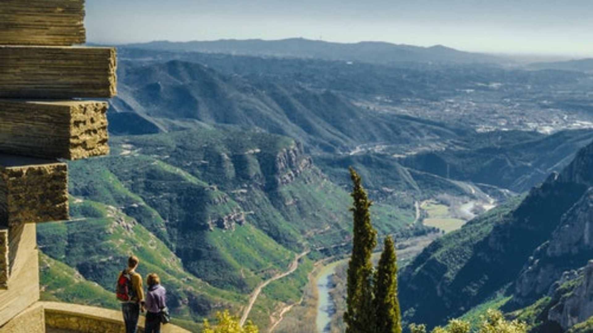 Montserrat-Erlebnis