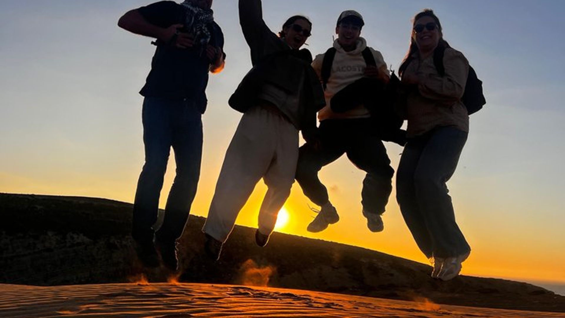 Essaouira Sunset Tour – Sidi M’Barek Wasserfall & Abendessen an der Küste