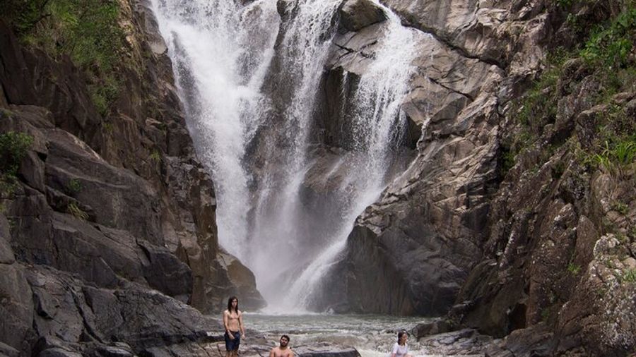 Private Canoe Cave Tour from San Ignacio