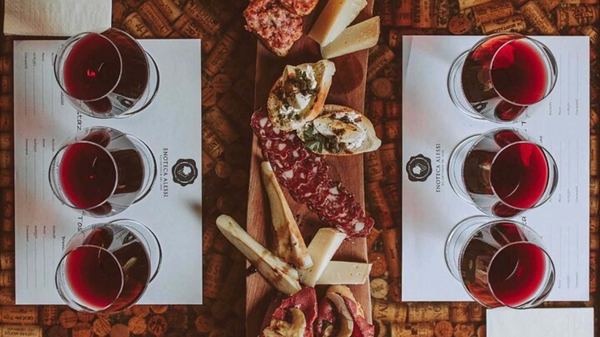 Wines according to an Expert