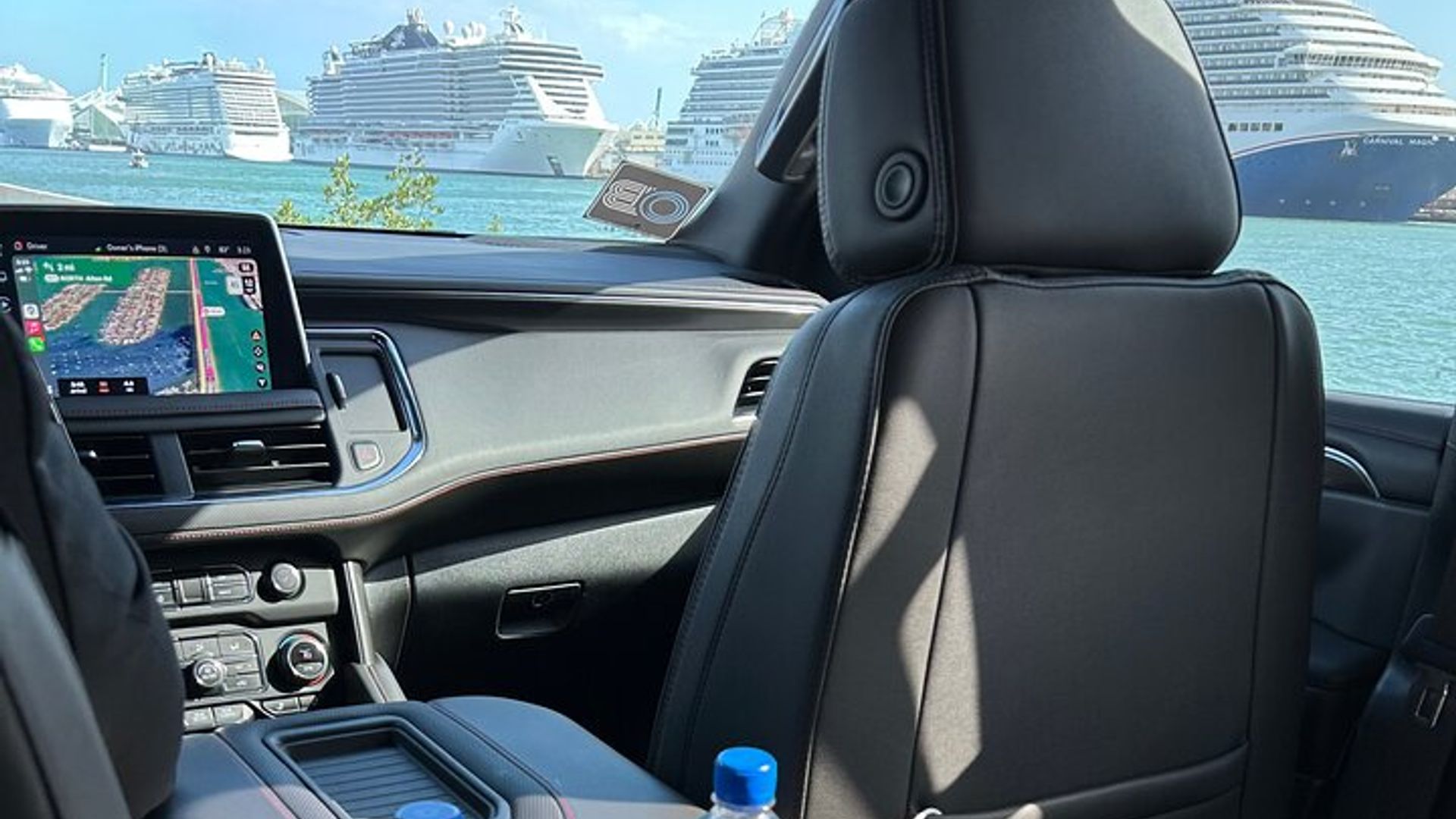 Privater Transfer von Port Everglades nach Fort Lauderdale Airport