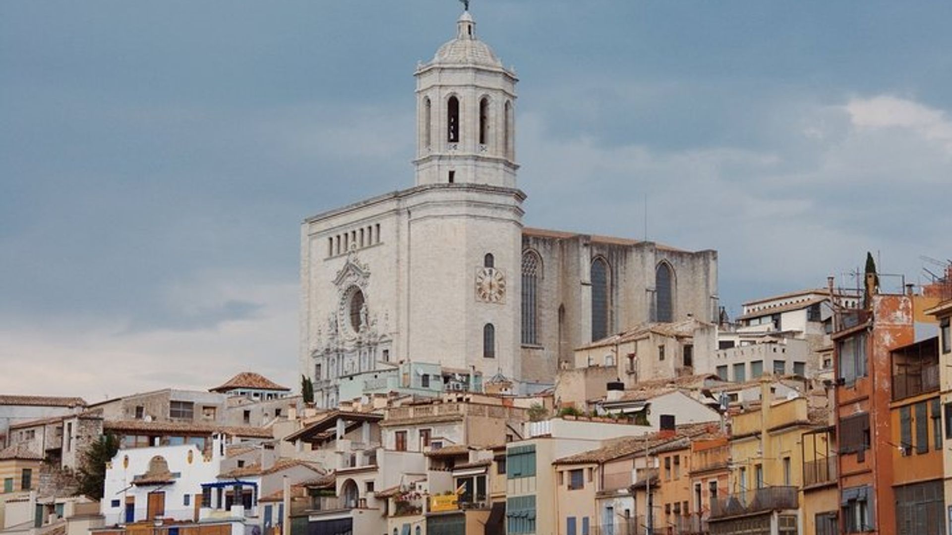 Visite privée: entrez dans l'une des plus anciennes villes médiévales d'Europe - Gérone