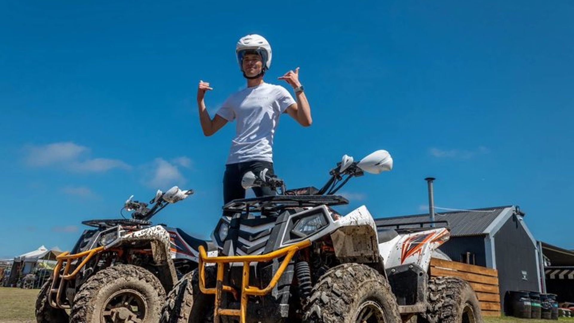 Mossel Bay Quad Biking