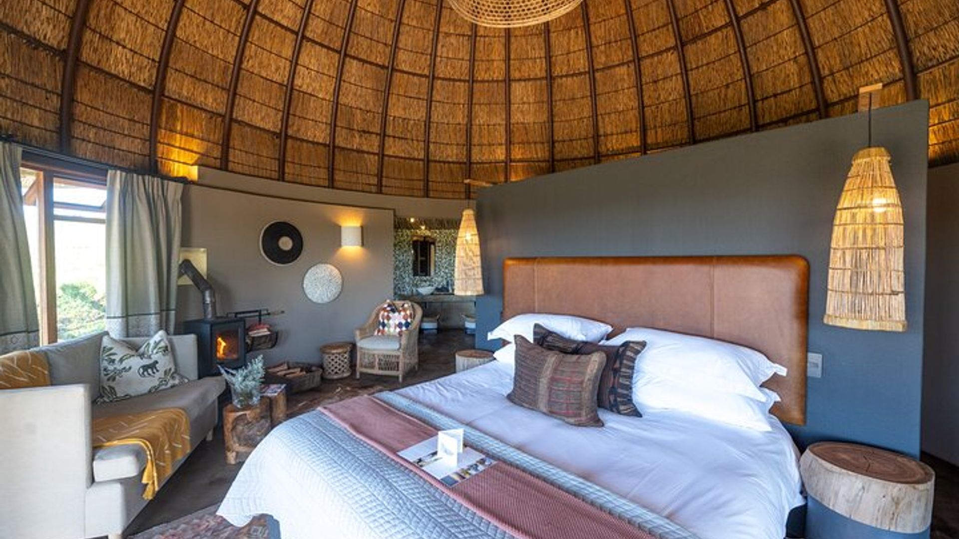 Excursion de 2 nuits au Gondwana Safari au départ du Cap