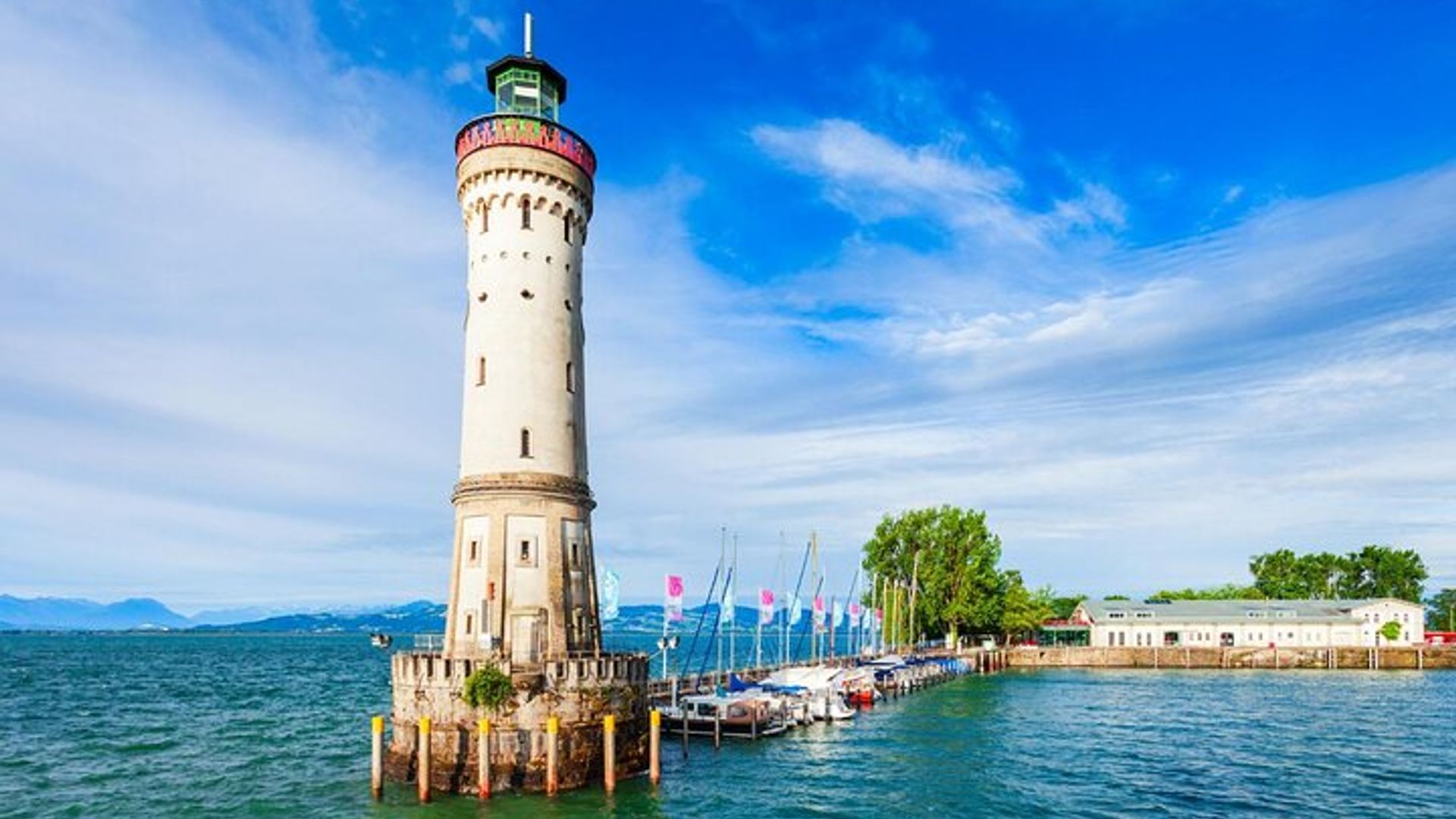 Explore Lindau's City Highlights with a Local