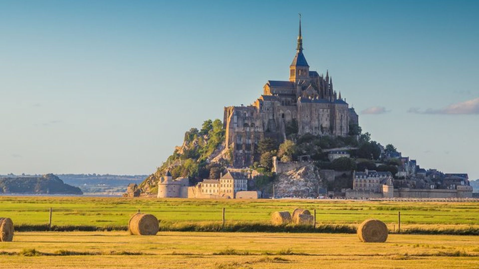 Mont Saint Michel desde Rouen | Tour Privado | Guía Opcional